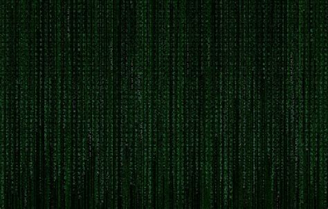 Download wallpaper Green, The Matrix, Hacking, section films in ...