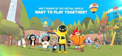 Play Together APK 1.0.7 Download for Android – Download Play Together ...