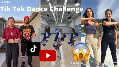 Best TIK TOK Dance Challenge 2020 ! - YouTube