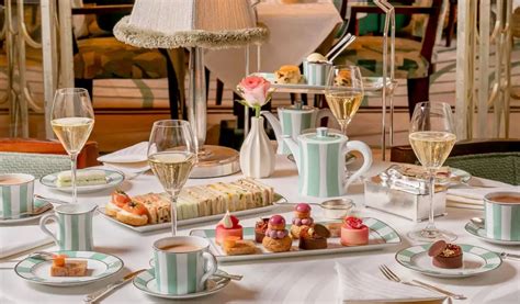 Claridge's Hotel Afternoon Tea: a review of London's best experiences