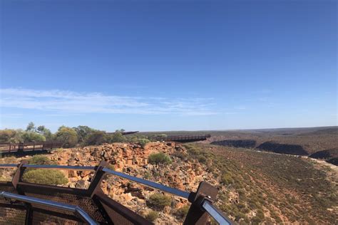 Kalbarri Skywalk