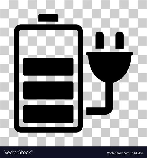 Charge battery icon Royalty Free Vector Image - VectorStock