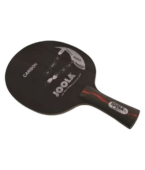 Joola Black Table Tennis Bat: Buy Online at Best Price on Snapdeal