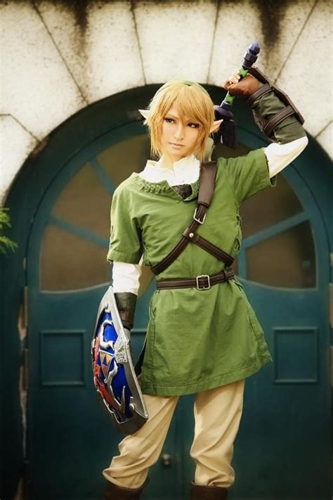 Female Link cosplay by MIE, Photo by bskanata | #Linkle #crossplay ...