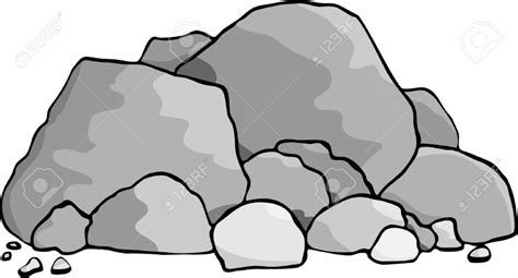 Download High Quality rock clipart outline Transparent PNG Images - Art ...