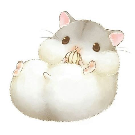 🔥 [10+] Cute Cartoon Hamster Wallpapers | WallpaperSafari