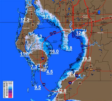 PC Weather Products - SLOSHVIEW module