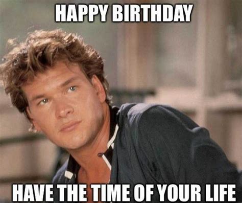 Happy Birthday Friend Funny Meme