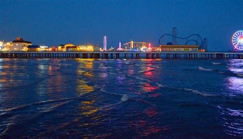 20 Things You Didn't Know about Galveston Island