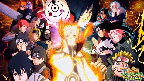 Naruto Computer Wallpapers - Top Free Naruto Computer Backgrounds ...