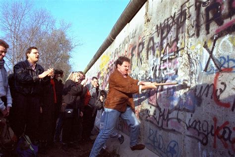 El muro invisible que permanece en Alemania a pesar de la unidad – Español