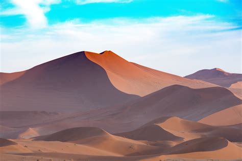 Free Images : desert, natural environment, erg, sky, nature, dune ...