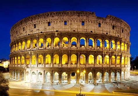 Roman Architecture: History, Characteristics, and Examples - Archute