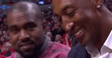 The Camera *Almost* Caught Kanye West Smiling. But Then? This Is TOO ...