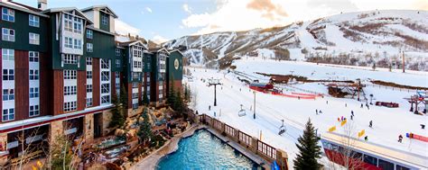 Lodging in Park City | Marriott's MountainSide