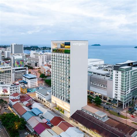 Hyatt Centric Opens In Kota Kinabalu - JetSet