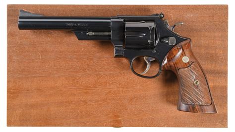 What value would you place on a blued 1970's Smith and Wesson Model 29 ...