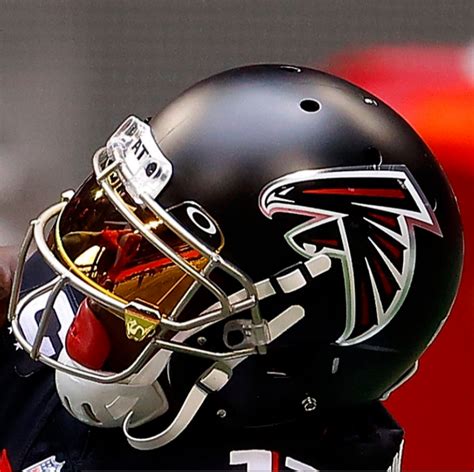 Atlanta - HELMET HISTORY