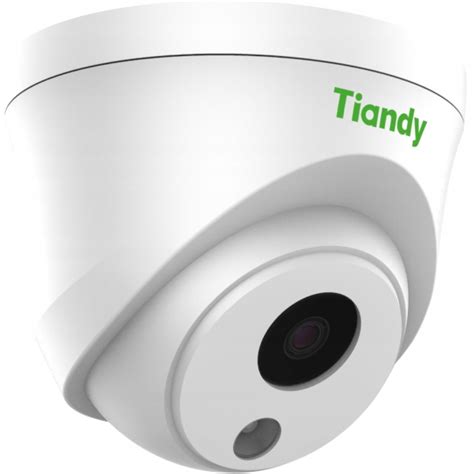 Tiandy 2MP H.265 IR Turret IP Camera (2.8mm) PoE | RxTx