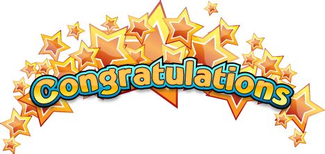 Congratulations Banner Animated - ClipArt Best