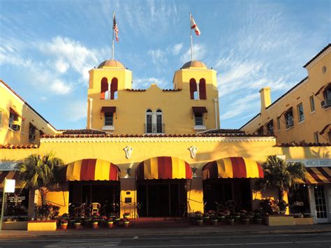 The Colony Hotel, Delray Beach: Delightful, delicious, de-lovely ...