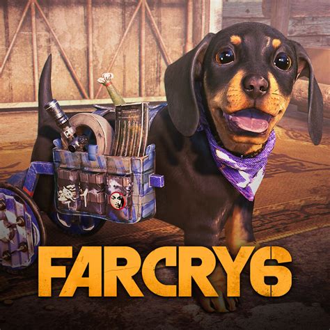 SUPERTOAST PRODUCTION - Far Cry 6: Chorizo