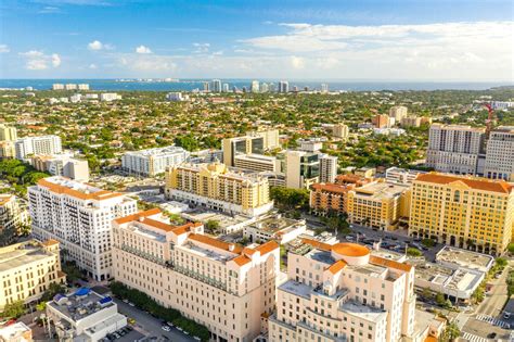 Coral Gables in Miami - A Beautiful and Luxurious City Southwest of ...