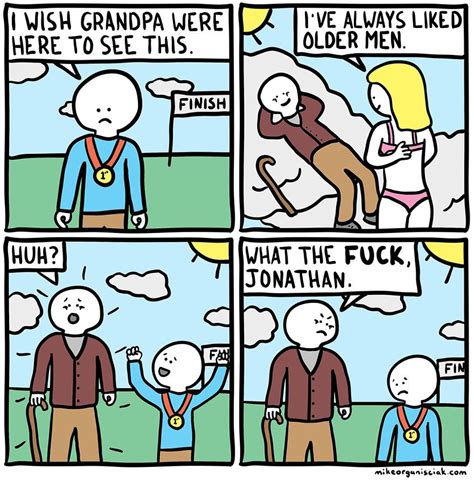 10+ Brutal Comics With Unexpected Endings That Only People With A Dark ...