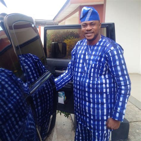 How Odunlade Adekola became biggest Yoruba actor