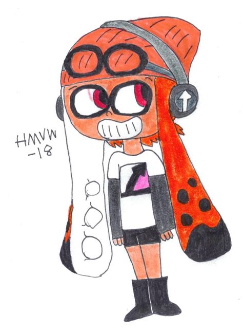 Meggy SMG4 fan art 001 by hmvw1996 on DeviantArt