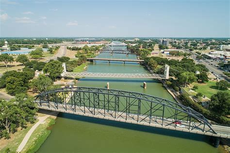 Brazos River - WorldAtlas