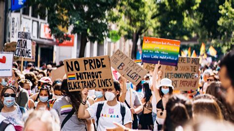 The Stonewall Riots: How the US LGBTQ+ Movement Began