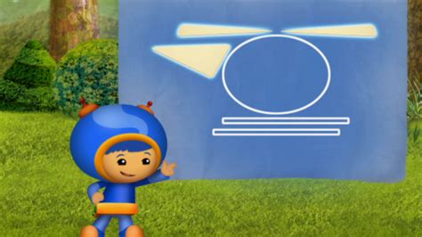 Watch Team Umizoomi Season 1 Episode 12: Team Umizoomi - Super Trip to ...