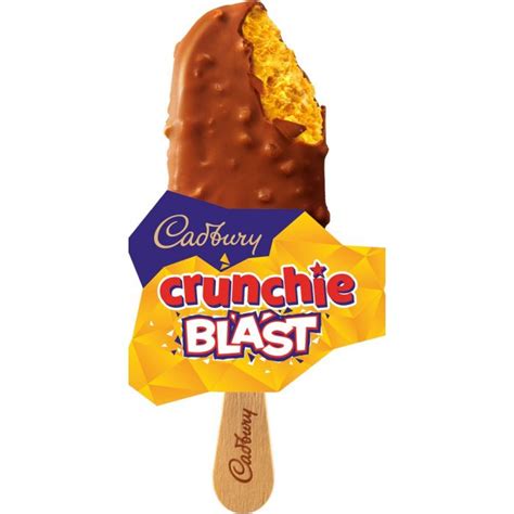 Cadburys Crunchie Blast (24 x 100ml)