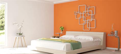 5 Colour Combinations That Go with Orange for Your Home | Nerolac Paints