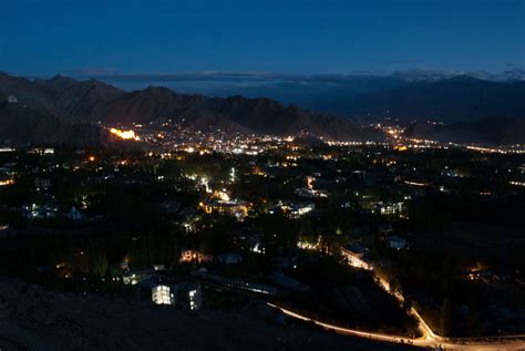 Ladakh Road Map - DETAILED Road Maps of Leh Ladakh for Tourists