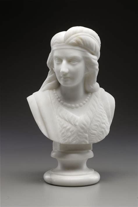 Minnehaha Sculpture by Edmonia Lewis