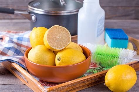 12 Genius Uses for Lemon Peels Around the House