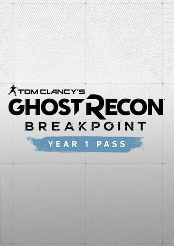 Ghost Recon Breakpoint DLC and All Addons - Epic Games Store