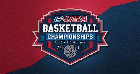 Conference USA Basketball Championship | Logo Design | Basketball ...