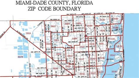 A unique zip code for a unique city – Miami's Community News