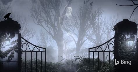 Bing is getting into the Halloween spirit with new spooky 'Haunted ...