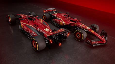 FIRST LOOK: Ferrari unveil new SF-24 car ahead of the 2024 season ...