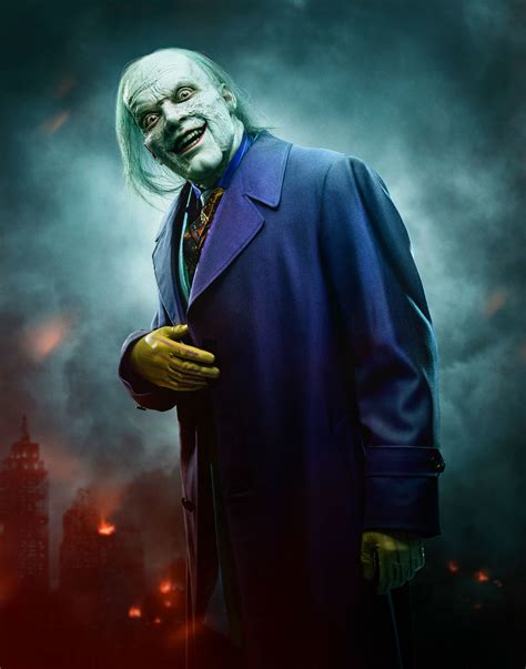 Gotham: First Look At Joker In New Poster And Trailer - GameSpot