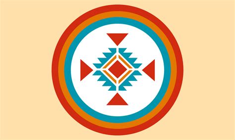 Navajo Nation Flag Redesign : r/vexillology