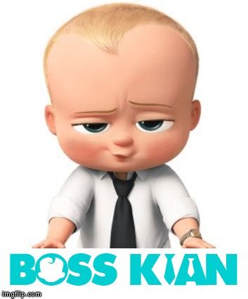 Boss Baby Meme Edit