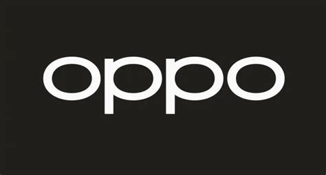 Oppo ditches its iconic green logo for a black one, but why? - Gizmochina