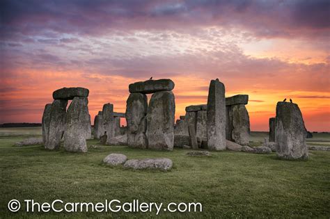 Stonehenge Sunrise