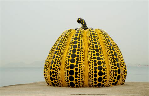 Yayoi Kusama & Pumpkins – What you should know