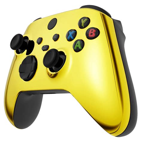 Gold Xbox One X/S Controller | Custom Controllers Australia